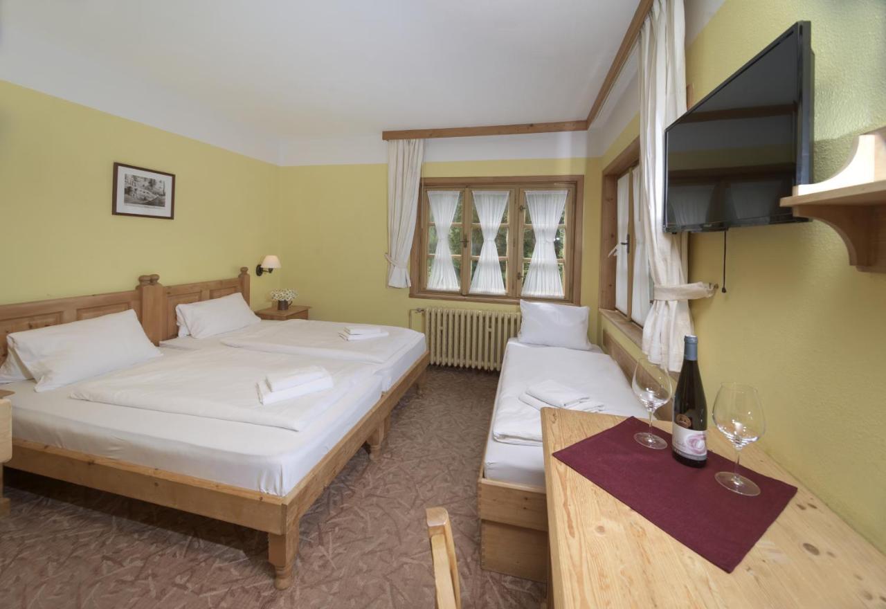 Alpsky Hotel Špindlerŭv Mlýn 외부 사진