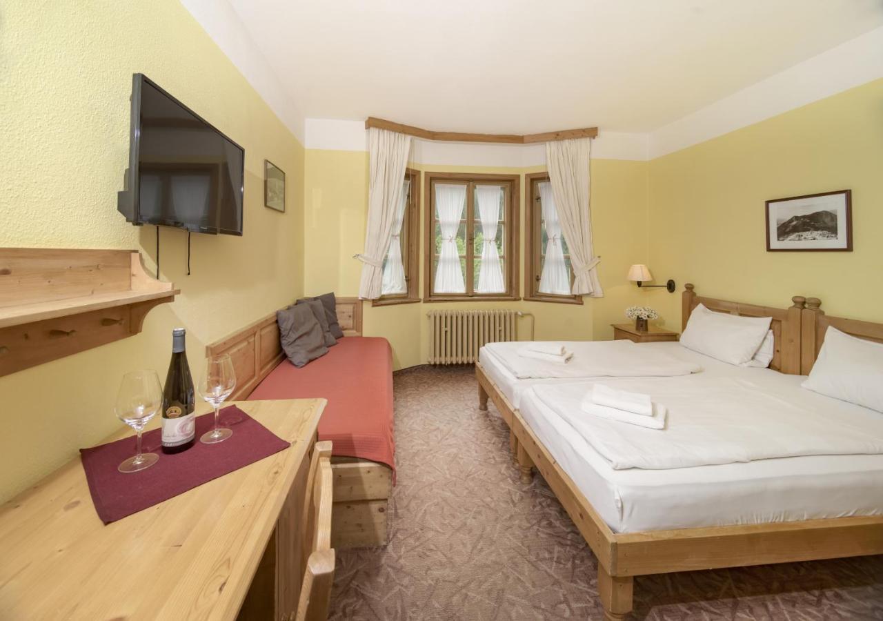 Alpsky Hotel Špindlerŭv Mlýn 외부 사진