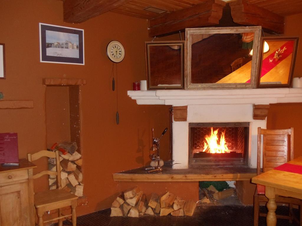 Alpsky Hotel Špindlerŭv Mlýn 외부 사진