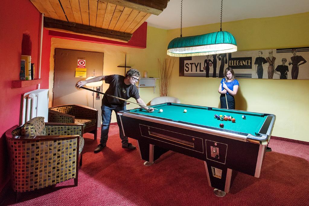 Alpsky Hotel Špindlerŭv Mlýn 외부 사진