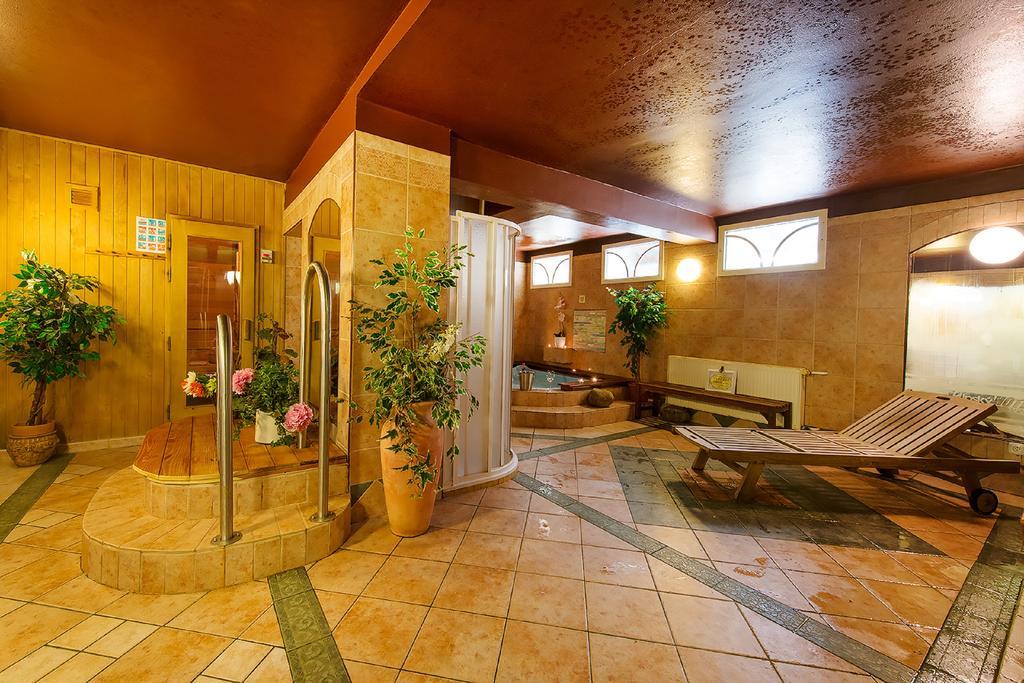 Alpsky Hotel Špindlerŭv Mlýn 외부 사진