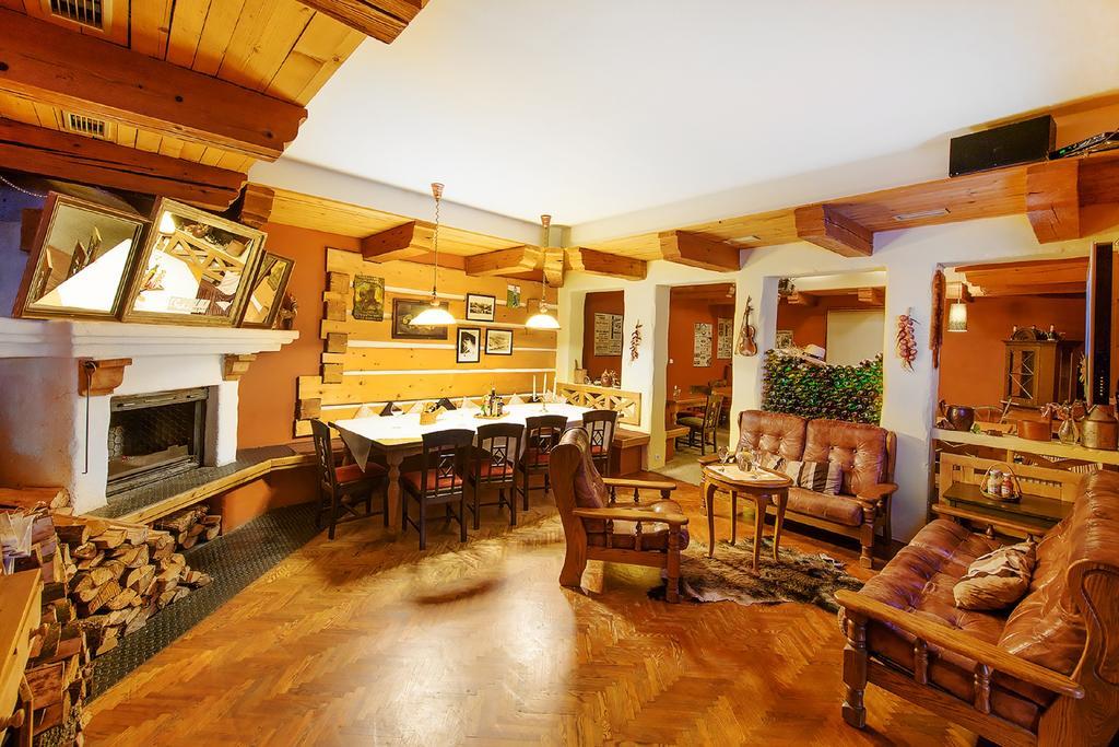 Alpsky Hotel Špindlerŭv Mlýn 외부 사진