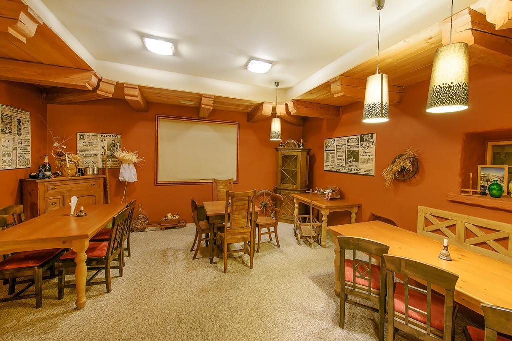Alpsky Hotel Špindlerŭv Mlýn 외부 사진