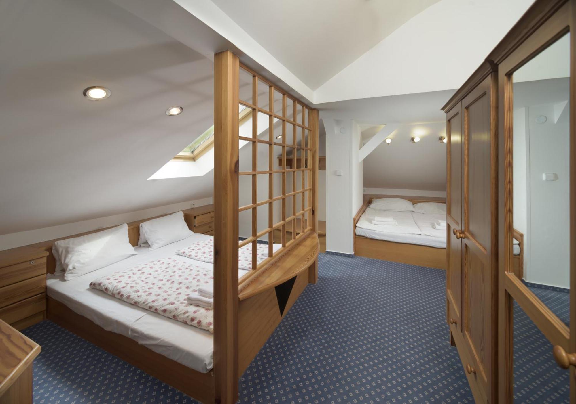 Alpsky Hotel Špindlerŭv Mlýn 외부 사진