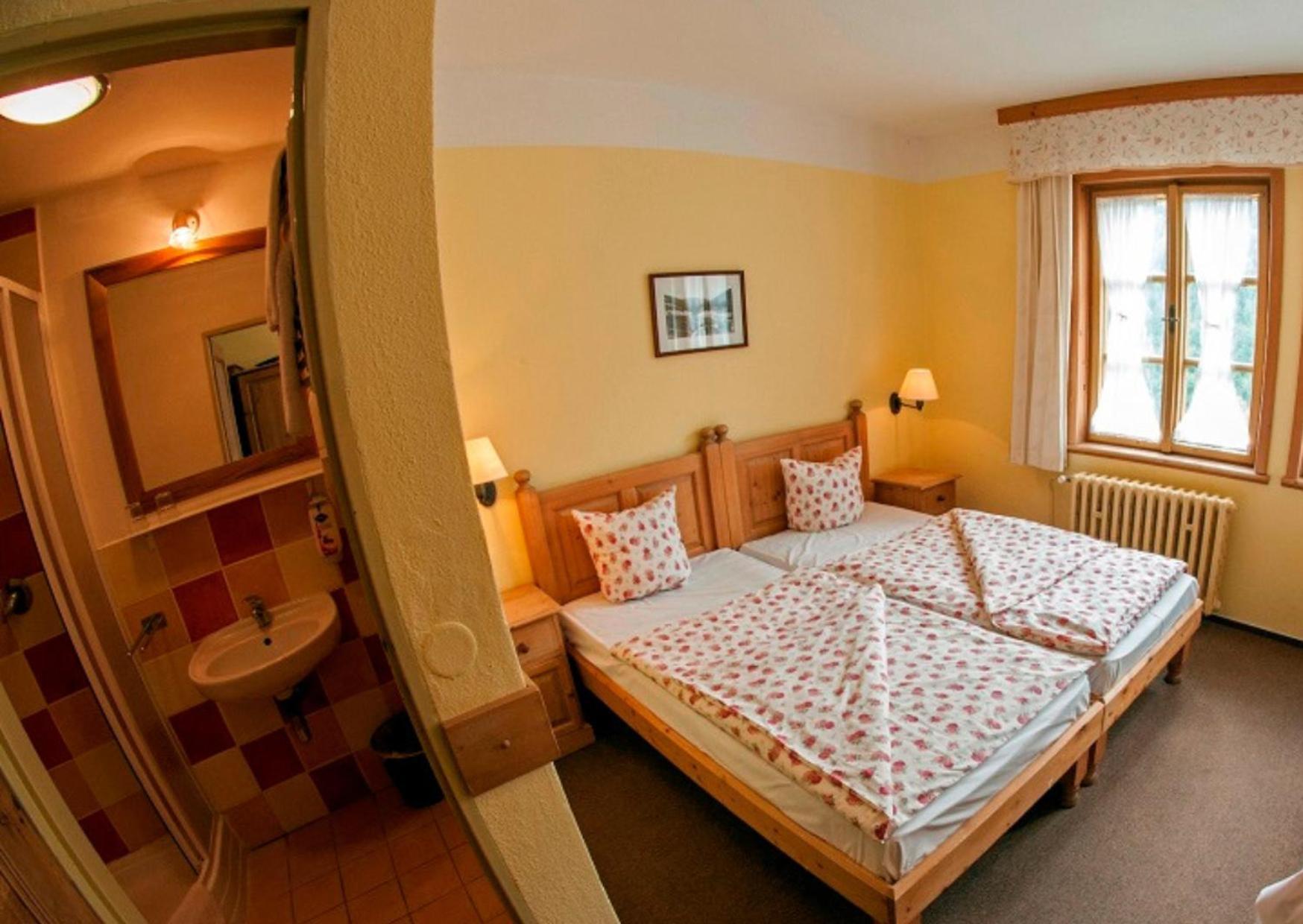 Alpsky Hotel Špindlerŭv Mlýn 외부 사진