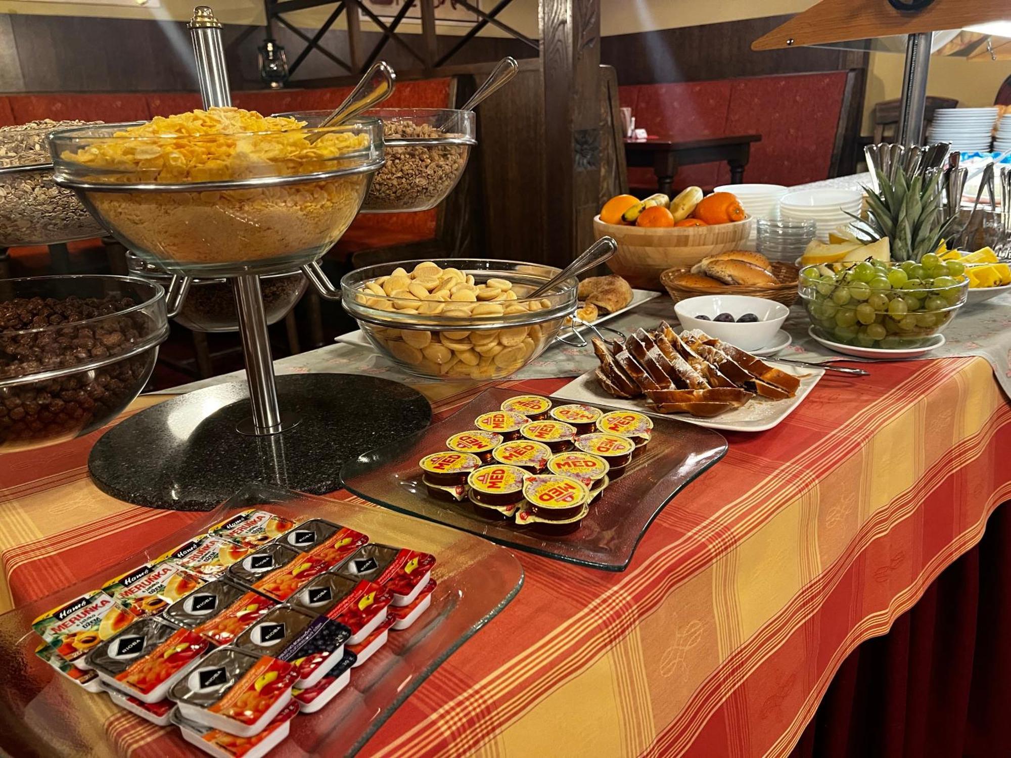 Alpsky Hotel Špindlerŭv Mlýn 외부 사진