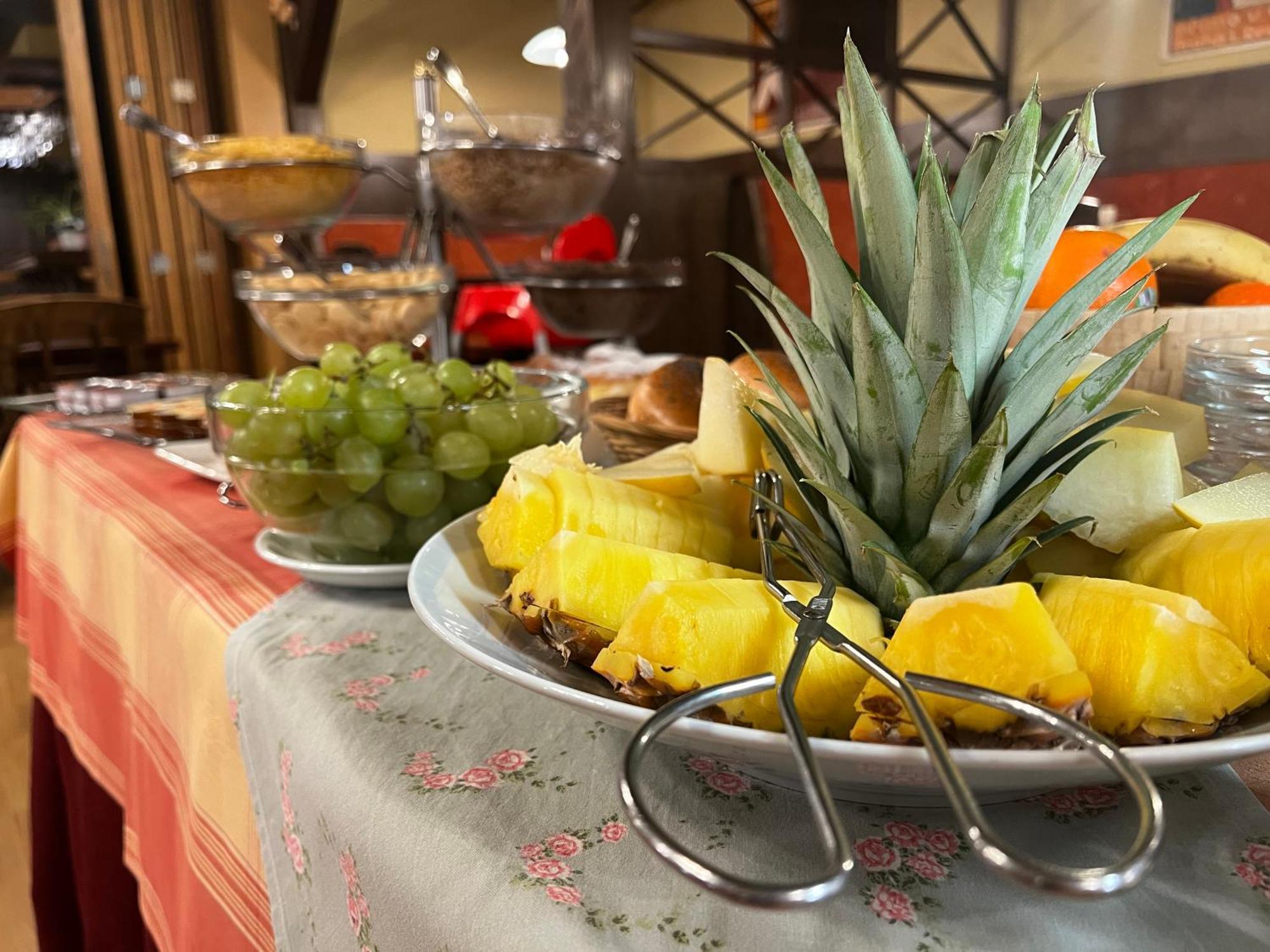 Alpsky Hotel Špindlerŭv Mlýn 외부 사진