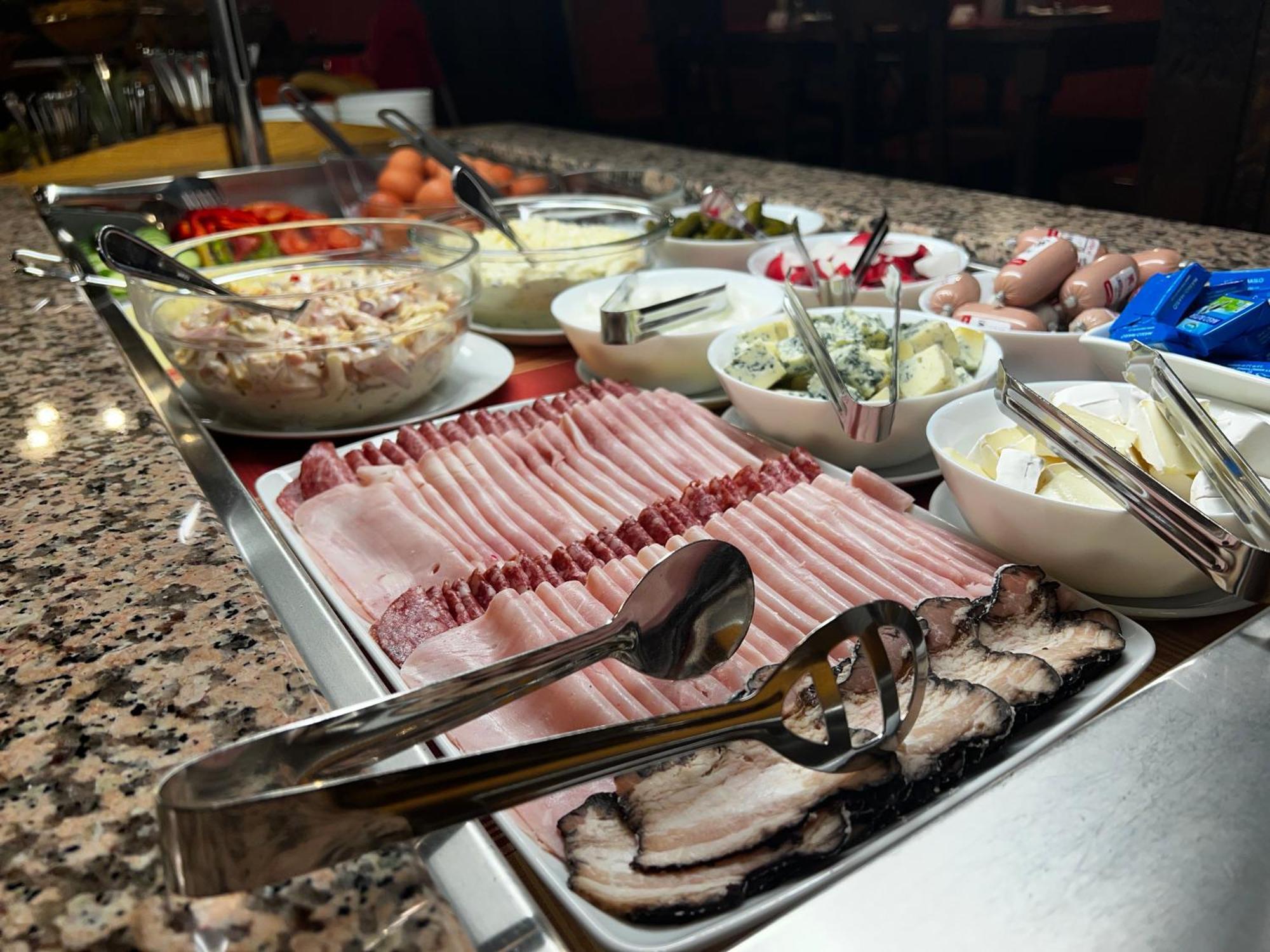 Alpsky Hotel Špindlerŭv Mlýn 외부 사진