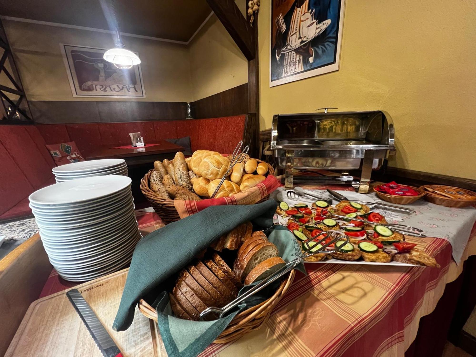 Alpsky Hotel Špindlerŭv Mlýn 외부 사진