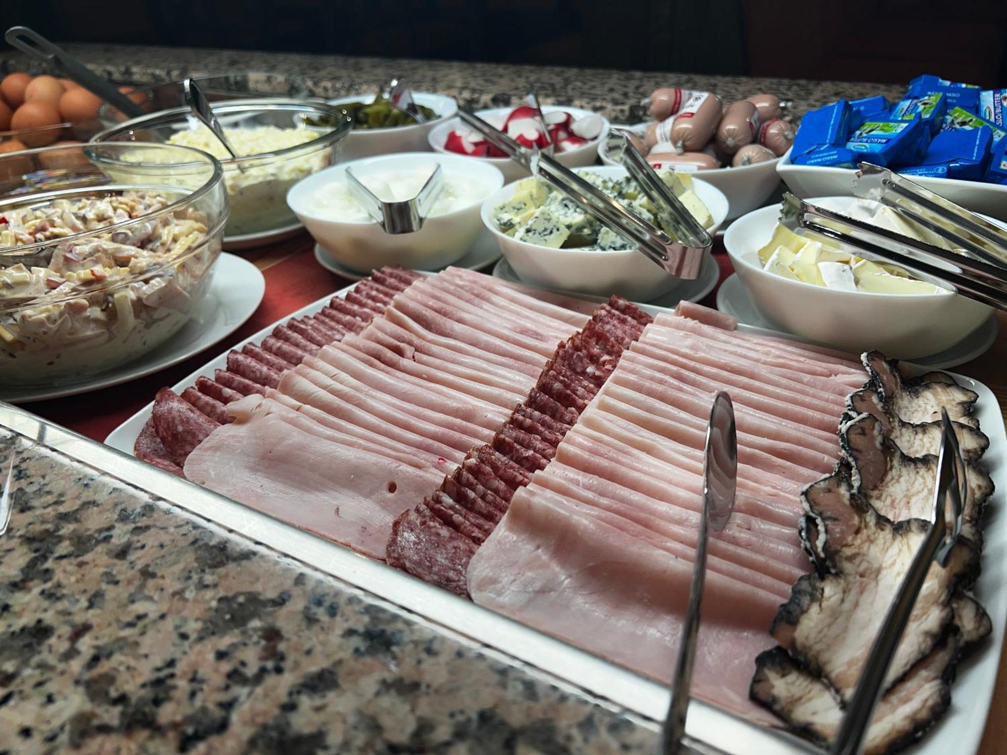 Alpsky Hotel Špindlerŭv Mlýn 외부 사진