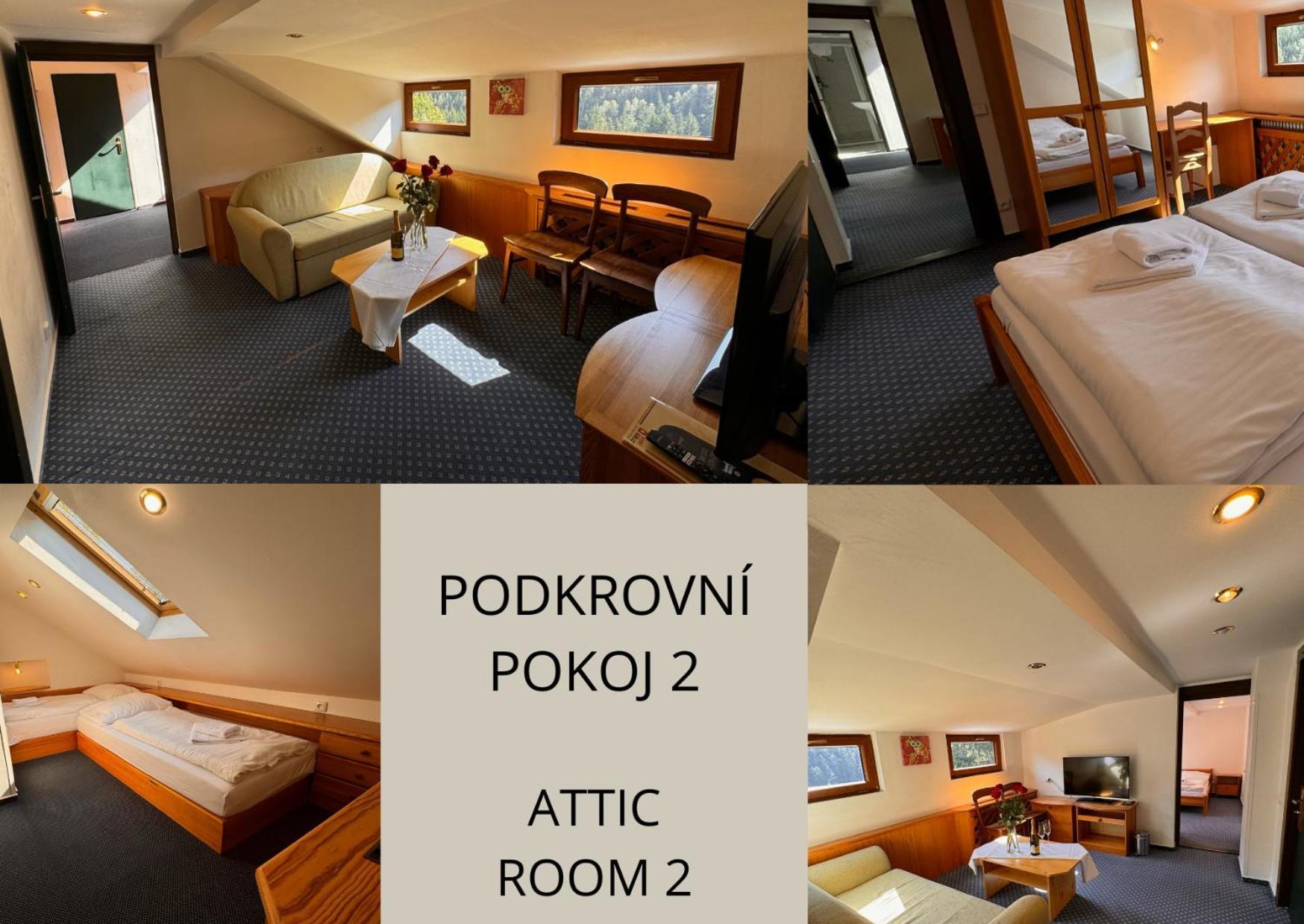 Alpsky Hotel Špindlerŭv Mlýn 외부 사진