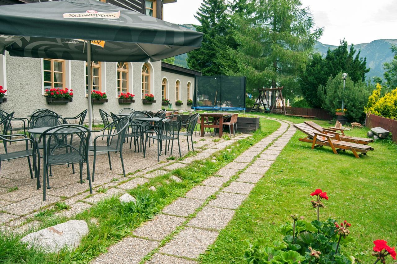 Alpsky Hotel Špindlerŭv Mlýn 외부 사진