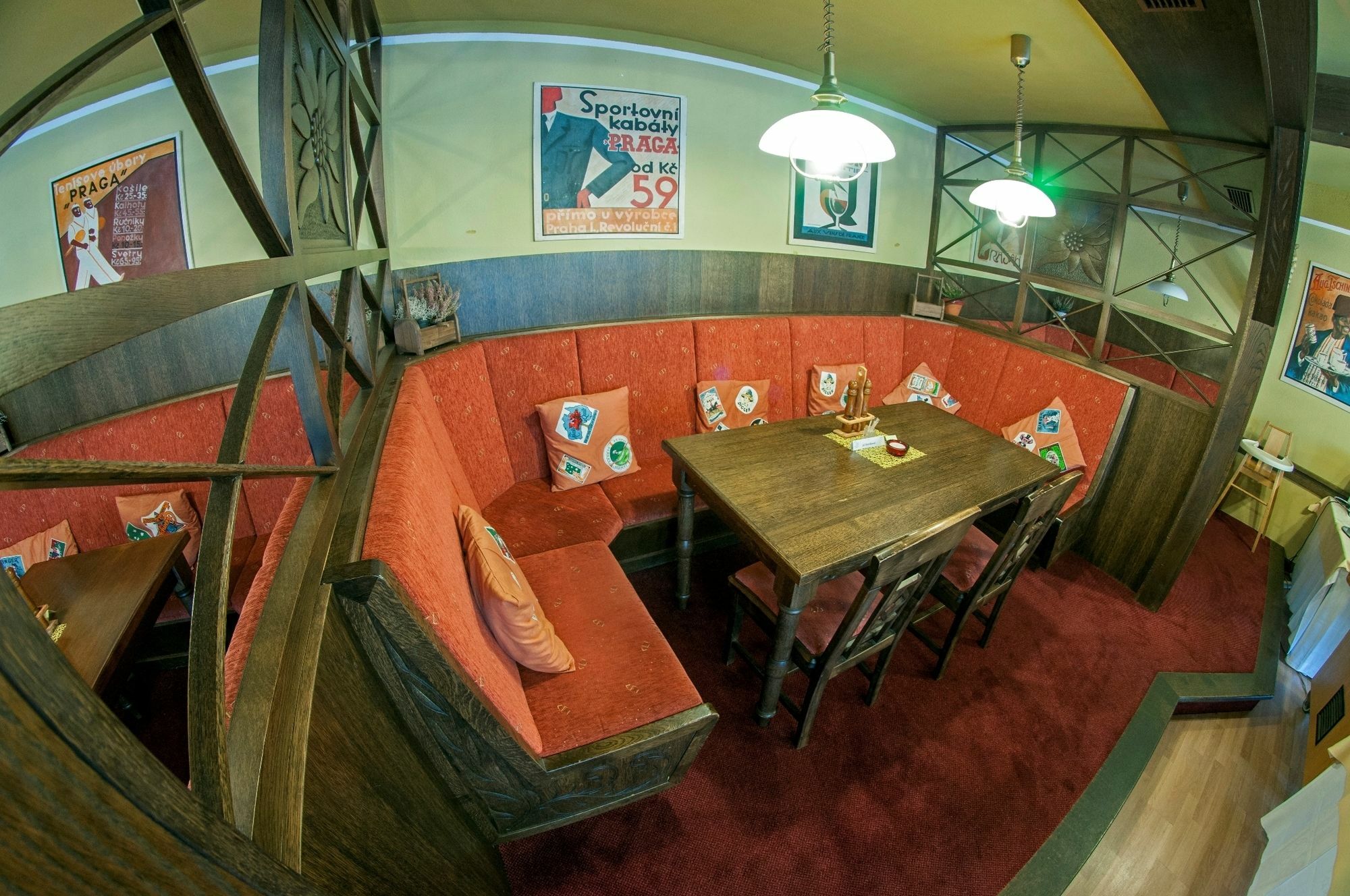 Alpsky Hotel Špindlerŭv Mlýn 외부 사진