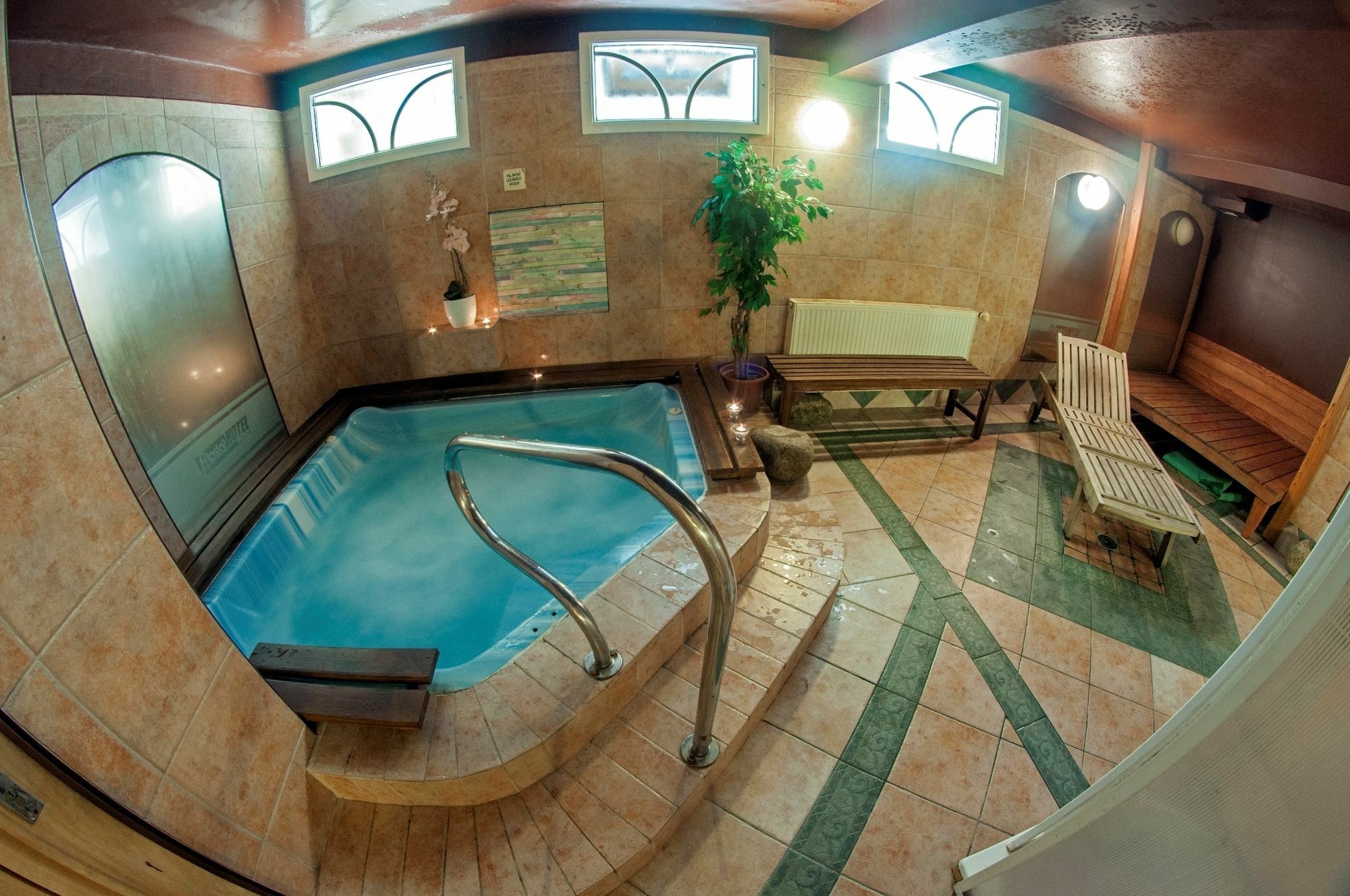 Alpsky Hotel Špindlerŭv Mlýn 외부 사진