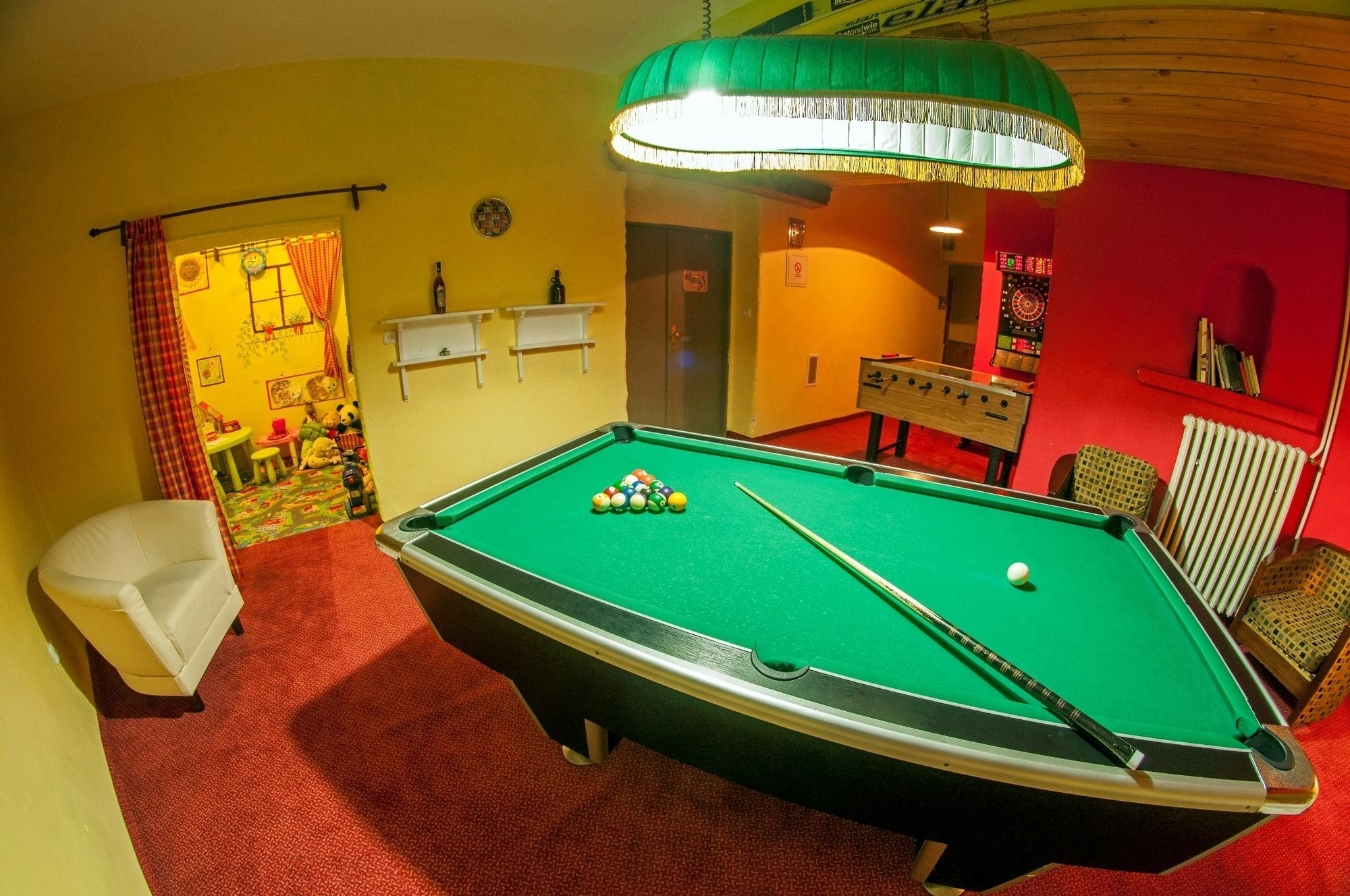 Alpsky Hotel Špindlerŭv Mlýn 외부 사진